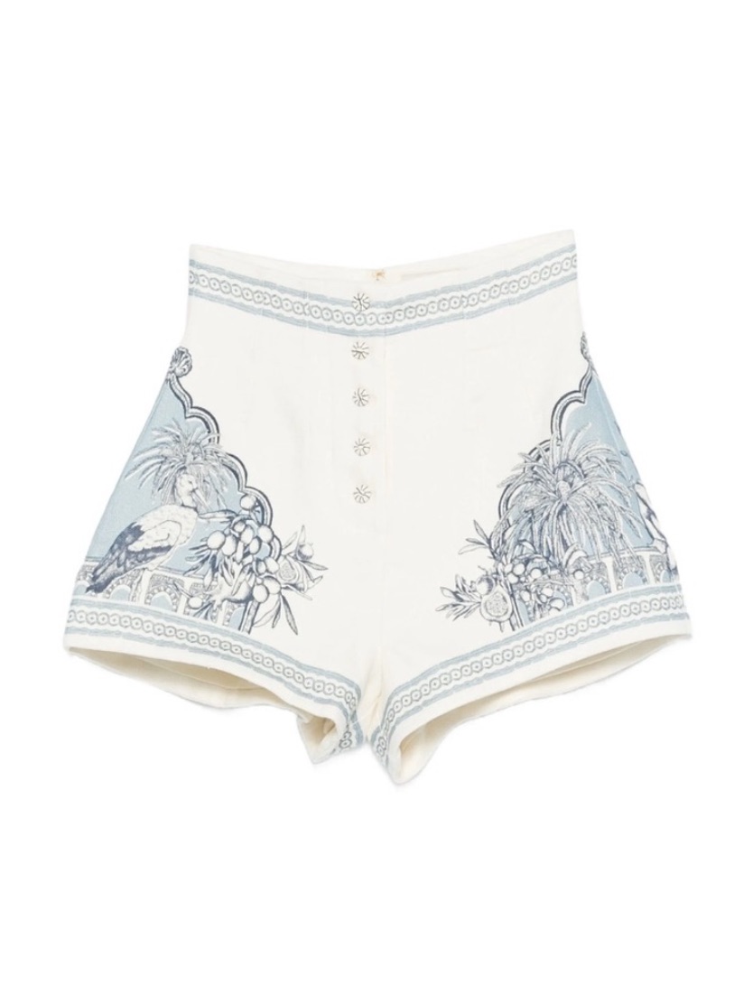 Almais Villa Romantica Shorts Au8